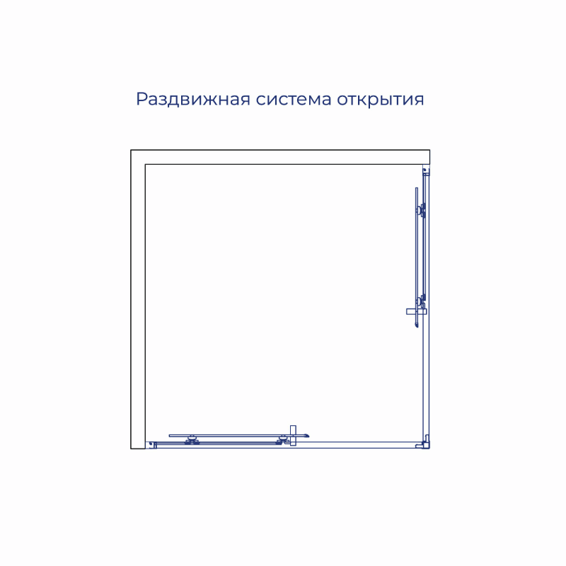 Душевой уголок RGW CL-34S NEW 900x900 (38093499-211)