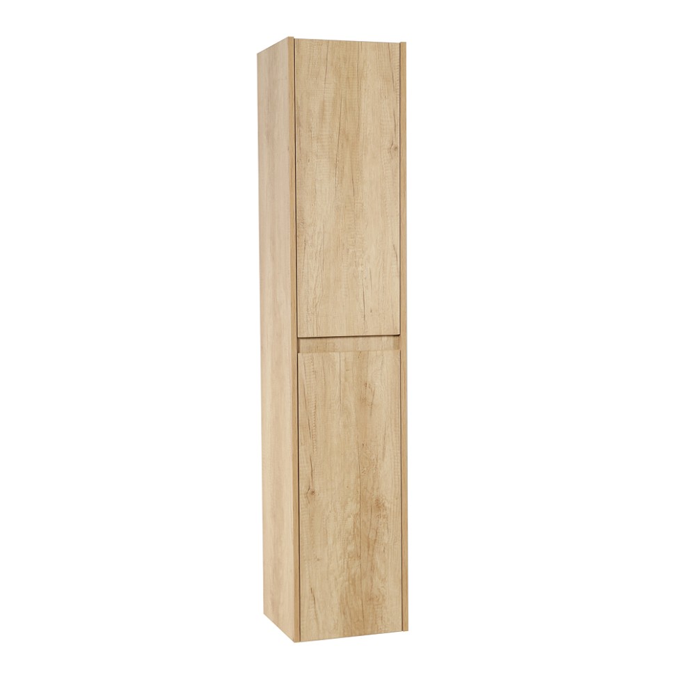 Шкаф подвесной BelBagno KRAFT-1600-2A-SC-RNN-R Rovere Nebrasca Nature