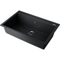 Кухонная мойка Omoikiri Kitagawa 79-LB-GB Artceramic/графит