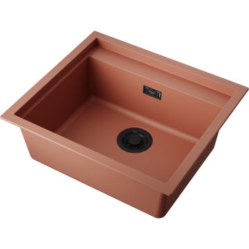 Кухонная мойка Omoikiri Sintesi 57-CN Artceramic/canyon