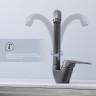 Смеситель Splenka для кухни S202.41.07 Серый