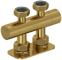 Вентиль прямой EU50 (2 х G 3/4&quot; НГ х G 3/4&quot; НГ)