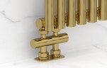 Вентиль прямой EU50 (2 х G 3/4" НГ х G 3/4" НГ)