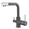 Смеситель EMAR EC-3003 3003N.7 Антрацит