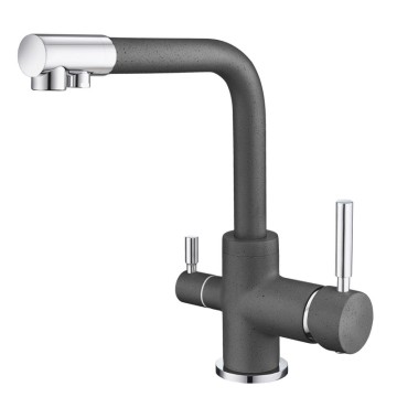 Смеситель EMAR EC-3003 3003N.7 Антрацит