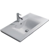 Раковина для ванной CeramaLux JY-807-120