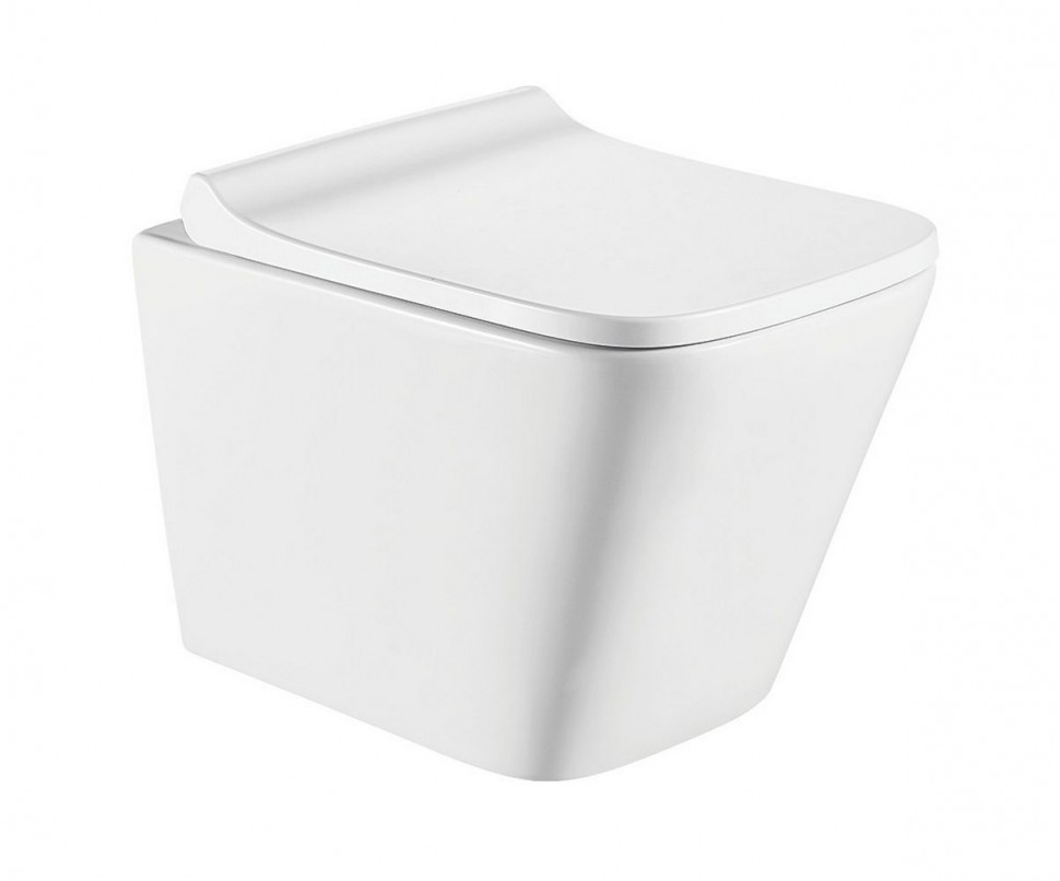 Унитаз подвесной CeramaLux TR5171