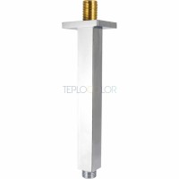 Излив для душа, на потолок - 250 мм