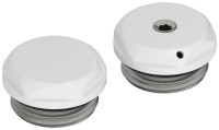 Спускной клапан с заглушкой d 25 мм (G 1/2&quot; НР)