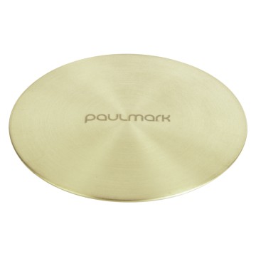 Мойка нерж. сталь NEXT-PRO 74 UNI, PM707445-LG, светлое золото, 740х450мм,Paulmark-Starke