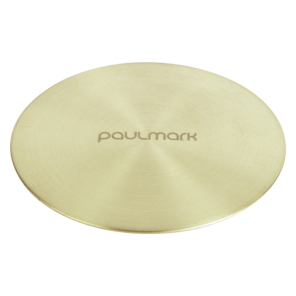 Мойка нерж. сталь NEXT-PRO 74 UNI, PM707445-LG, светлое золото, 740х450мм,Paulmark-Starke