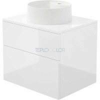 шкафчик для раковины, с гранитной раковиной - 360 mm