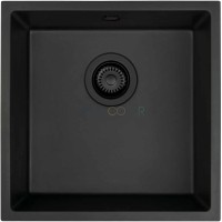 Гранитная мойка, 1-чаша, подвесной