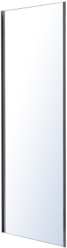 Боковая панель BelBagno UNIQUE-80-FIX-C-Cr