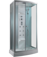 Timo Lux TL-1501 душевая кабина 110*95*230, турецкая баня хамам