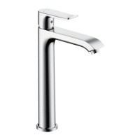 Смеситель для раковины Hansgrohe Metris хром 31183000