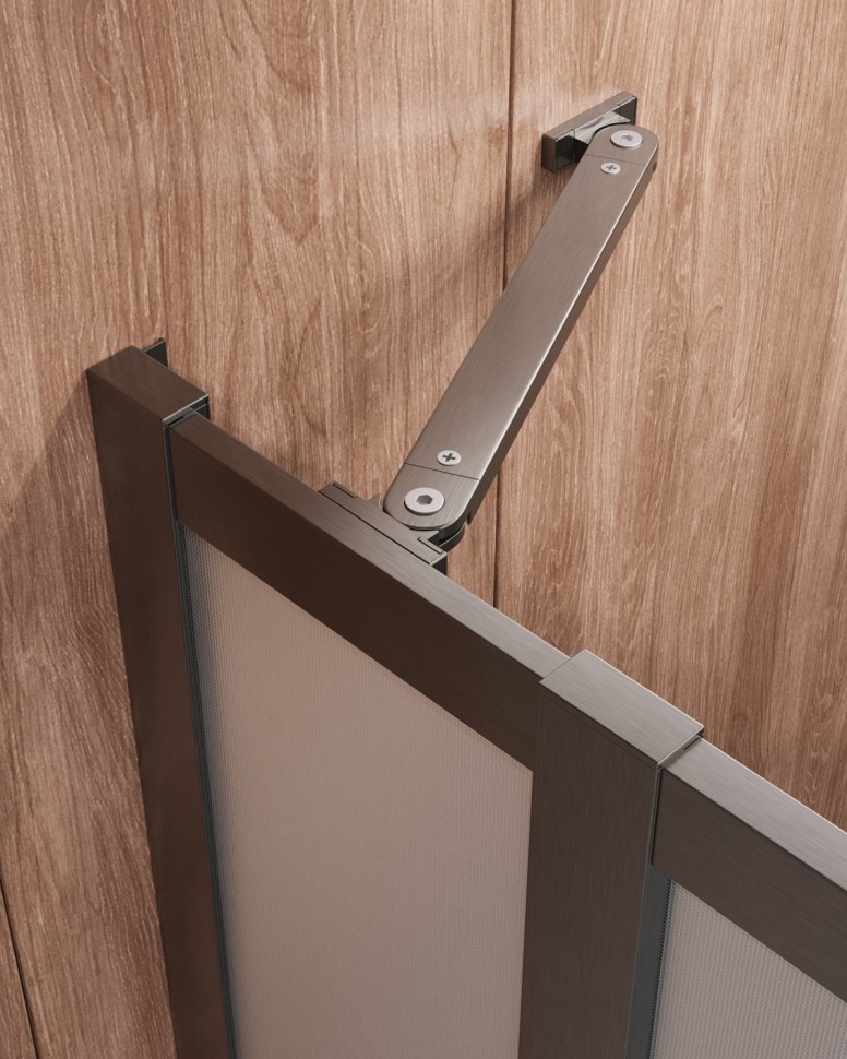 Душевой уголок CEZARES MOLVENO-A-22-90+20-P-GM