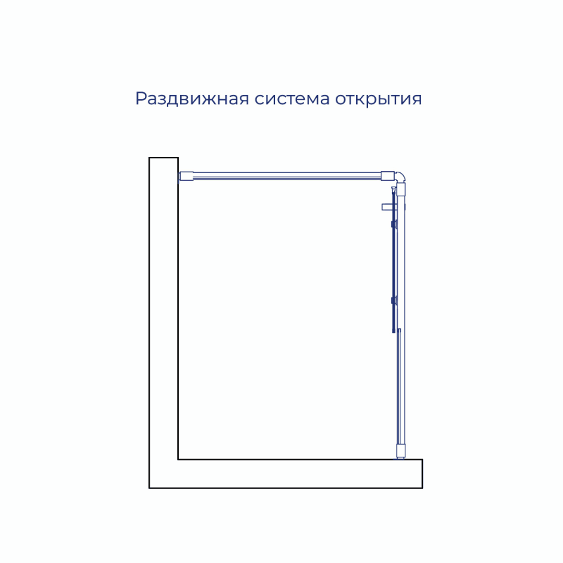Душевой уголок RGW PA-045 1200x900 (350804529-21)