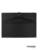 TOSSEN DP 250 MB - диспенсер гигиенических покрытий на унитаз