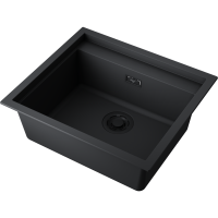 Кухонная мойка Omoikiri Sintesi 57-GB Artceramic/графит