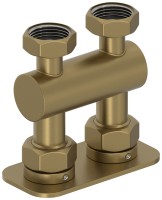 Модуль прямой EU50 (2 х НГ G 3/4&quot; / 2 х НГ G 3/4&quot;)