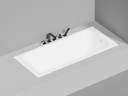 Ванна встраиваемая ORLANDA 180x80 S-Stone Матовое