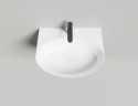 Раковина накладная ALDA WALL 02 580х450х150 S-Stone Матовое