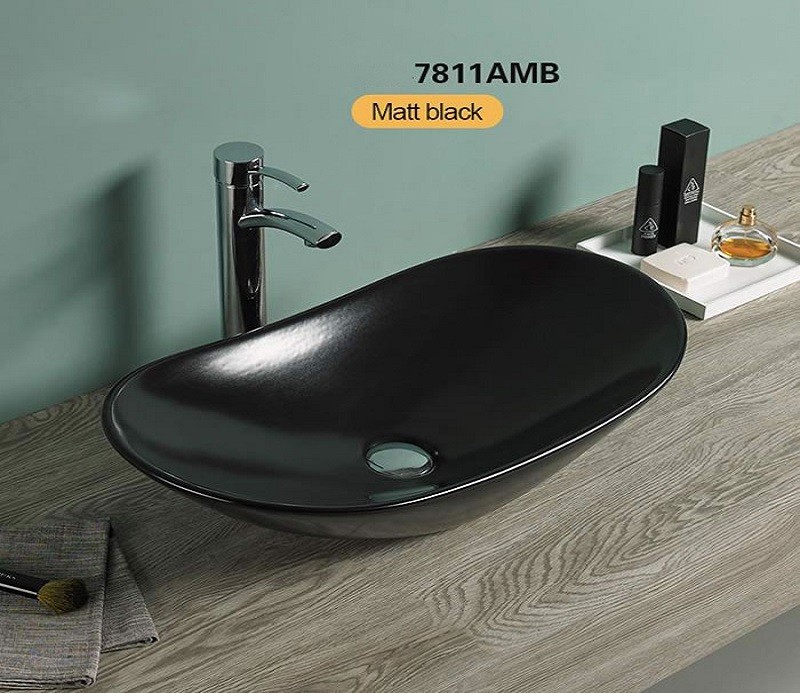 Умывальник CeramaLux 7811AMB