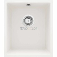 Гранитная мойка, 1-чаша, подвесной