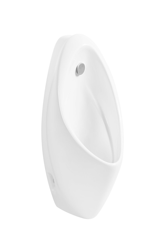 Подвесной сенсорный писсуар Gid Q9508 91113 белый 27x35x68