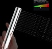 AQM8505CR Ручной душ микрофон 225 мм, 4 режима, слайдер, материал - сталь, цвет хром