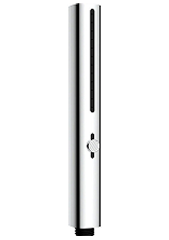 AQM8505CR Ручной душ микрофон 225 мм, 4 режима, слайдер, материал - сталь, цвет хром