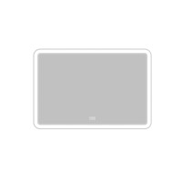 Зеркало BelBagno SPC-MAR-900-600-LED-TCH-WARM