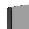 Душевая стенка SKY BLACK 1200 тонированное стекло