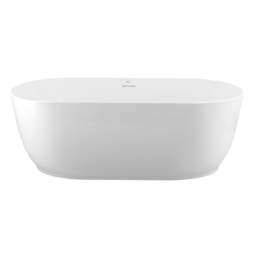 Акриловая ванна BELBAGNO BB413-1700-800-MATT