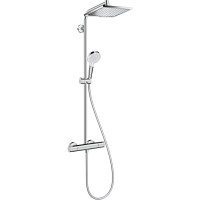 Душевая система Hansgrohe Crometta E хром (27281000)