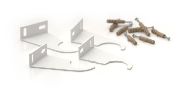 Эстет-1 500х225 5 секций