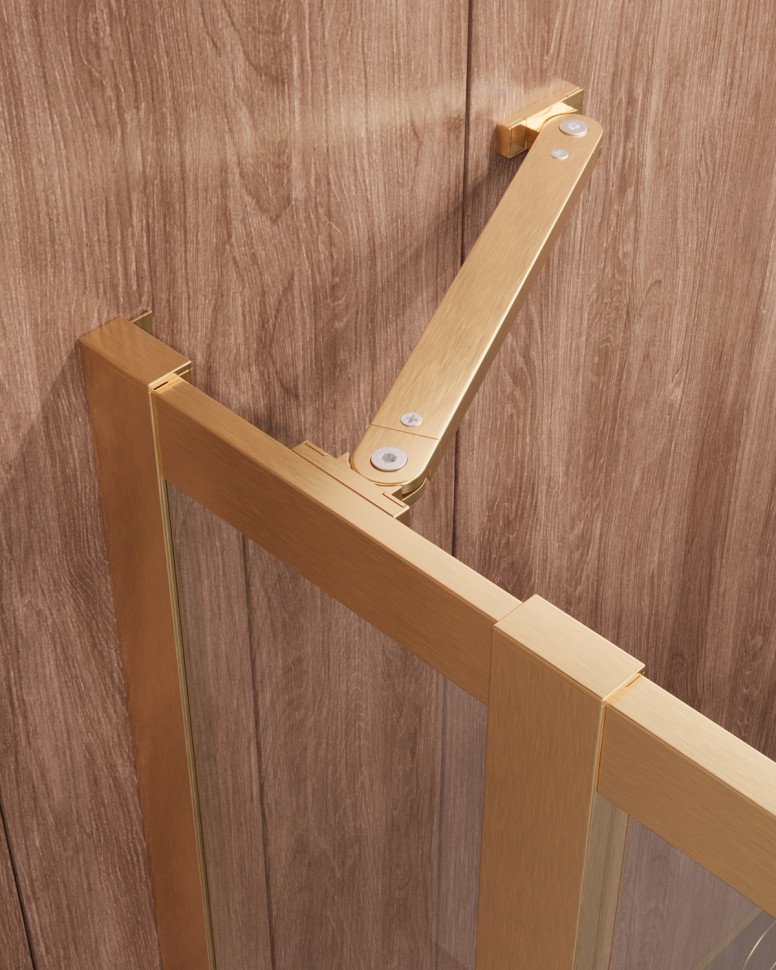 Душевой уголок CEZARES MOLVENO-A-22-90+30-C-BORO-IV