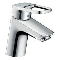 Смеситель для раковины Hansgrohe Logis Loop 71150000 хром