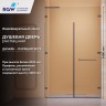Душевая дверь RGW SV-006Gr (Прозрачное, 1200мм)