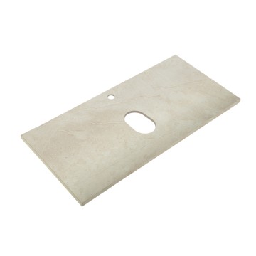 Столешница из керамогранита BelBagno KEP-90-MCO Marmo Crema Opaco