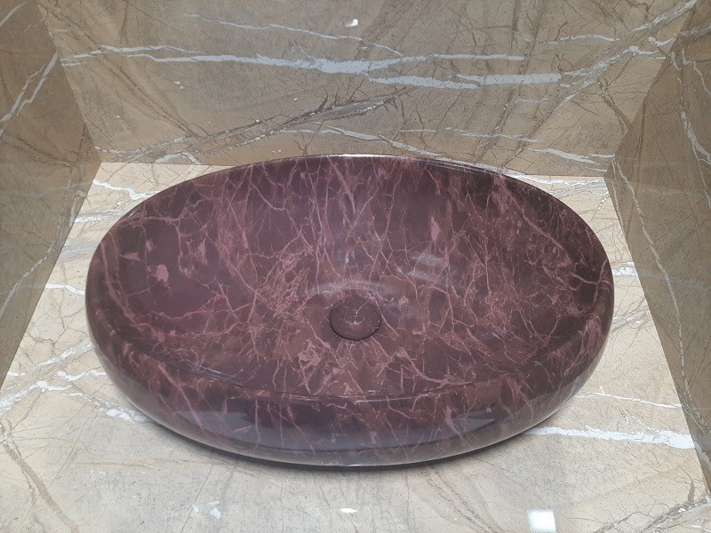 Умывальник CeramaLux 168-1