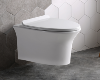 Унитаз подвесной CeramaLux CL-2100