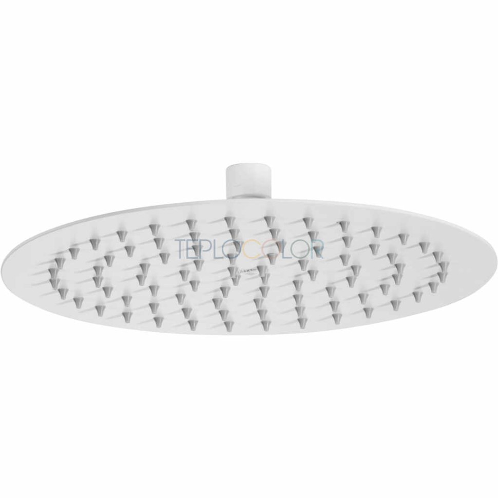 Верхний душ, со стали - 250 мм