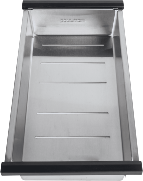 Мойка нерж. сталь NEXT-MULTI SINK 54 UNI, PM785445-BS, брашированная нерж.сталь, 540х450мм, Paulmark