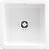 Керамическая мойка, 1-чаша