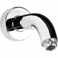 Излив для душа, настенная, универсальная - 160 мм