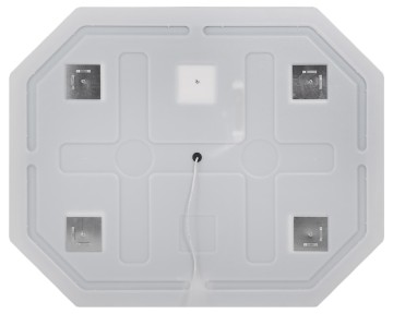 Зеркало BelBagno SPC-OTT-800-800-LED-TCH-WARM