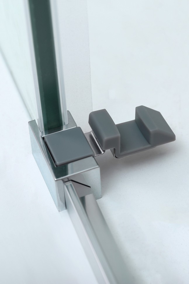 Душевой уголок CEZARES DUET SOFT-AH-1-110/100-C-Cr