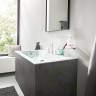 Диспенсер для жидкого мыла Hansgrohe AddStoris, белый матовый, 41745700